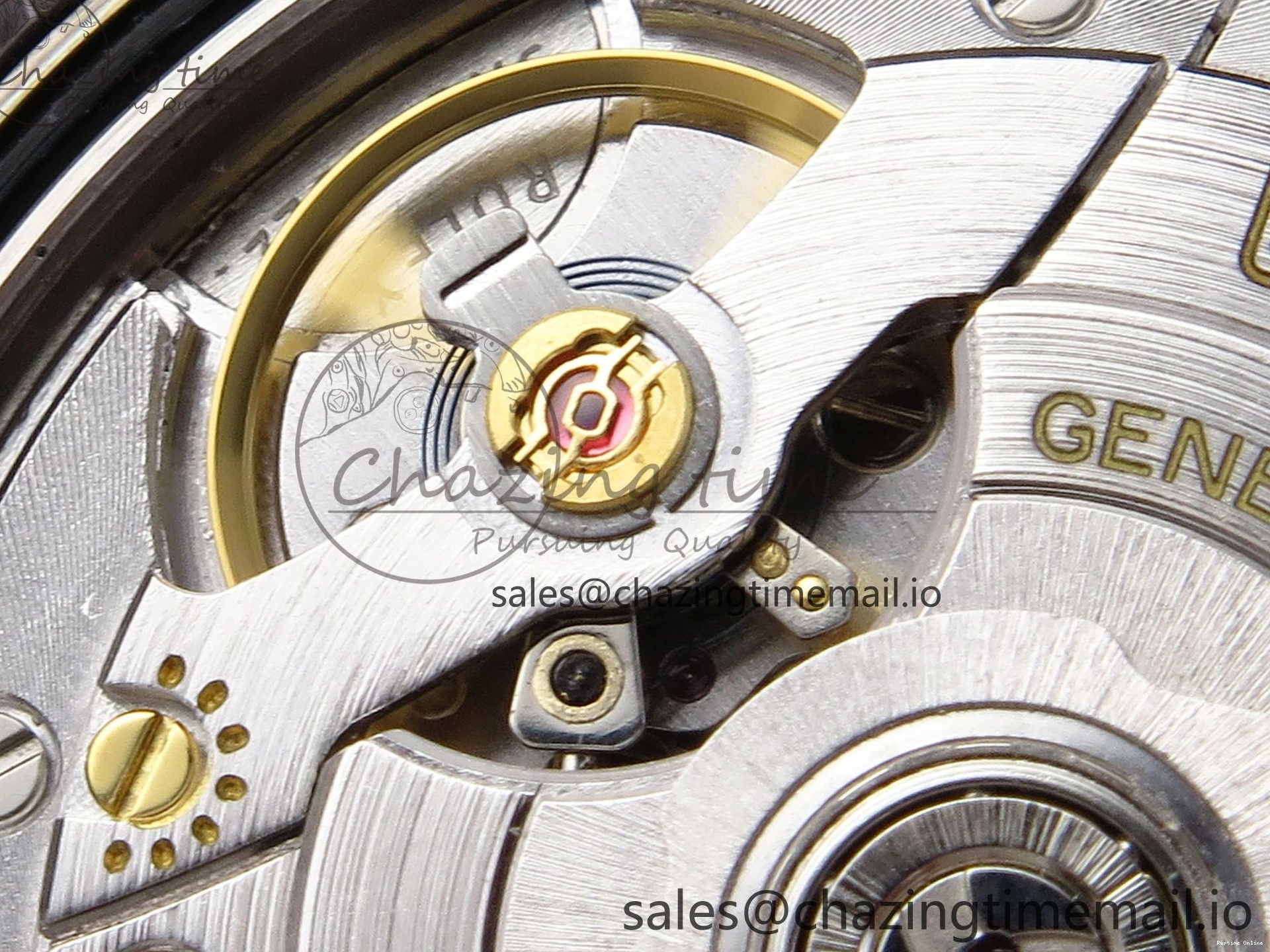 0503 DateJust 36 126234 QF+ 1:1 Best Edition 904L Steel Green Stick Dial on SS Jubilee Bracelet VR Soft 925